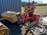 Fort DMD2050 Disc Mower 3pt.
