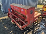 Massey Ferguson 63 Grain Drill 3pt. Apx. 6'