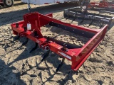 NEW JBAR 6' HD Land Plane w/ Rippers Red