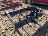 NEW JBAR 6' HD Land Plane w/ Rippers Gray