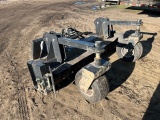 Quick Attach Skid Steer Harley Rake