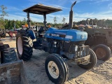 Ford New Holland 4630 Turbo Tractor