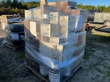 Pallet Of New Old Stock Oil Products