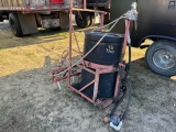 3pt. Sprayer w/ Pump & Booms