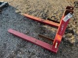 3pt. Pallet Forks
