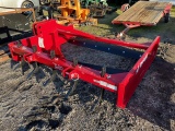 NEW JBAR 6' HD Land Plane w/ Rippers Red