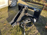 Quick Attach Post/Tree Puller