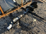 Auger w/ Bit