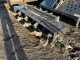 JCT Quick Attach Tiller