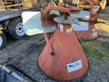 3pt. Spin Spreader 1/2 PTO Shaft