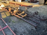 3pt. Section Harrow Apx. 12'
