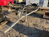 Fisher Boat Trailer N/T