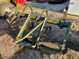 3pt. Chisel Plow 5 Shank