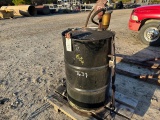 Drum w/ Pump