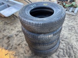 (4) 245/75R16 Tires