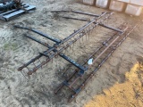 Drill Drag Rake Attachment