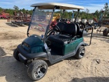 2012 Club Car Golf Cart
