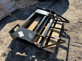 Quick Attach Fork Frame