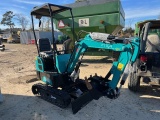 AGT Industrial QH12 Excavator w/ Thumb