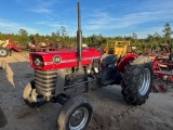Massey Ferguson 165 Tractor