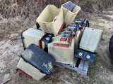 Pallet Of IH Insecticide Boxes