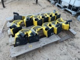 Apx. (12) John Deere Hoppers