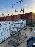 (1) Set Of Warehouse Steps