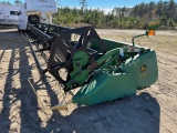 John Deere 925F Header