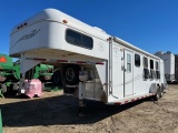 Double D Horse Trailer N/T