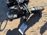 Truck Pintle Hitch