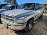 1999 Ram 2500 Truck Diesel