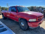 1998 Ram3500 Diesel Truck