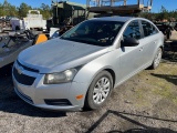 2011 Chevy Cruze