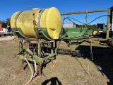 Reddick 300 Gallon 3pt. Sprayer