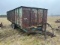 Hyd. Dump Trailer Apx. 20'