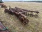 Long 1086 3pt Disk Harrow Apx. 12'