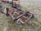 3pt. Apx. 5'  Field Cultivator