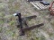 Front 3pt. Mount Off Ford Tractor