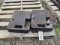 (4) Front Tractor Weights