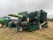 CTS 2RW Tobacco Harvester