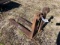 Set Of Pallet Forks