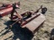 Hardee 5' 3pt. Rotary Cutter