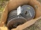 (12) Sorghum Plates