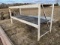 Misc. White Pallet Racking