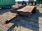 Hardee Apx. 6x16 Tilt Trailer N/T