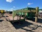 Apx. 20' Gooseneck Trailer N/T