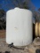 Apx. 5,500 Gallon Poly Bulk Tank