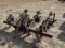 KMC 2 Row Rolling Cultivator
