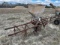 Cultivator 3pt. w/ Fertilizer Hopper