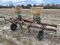 3pt. 2 Row Cultivator